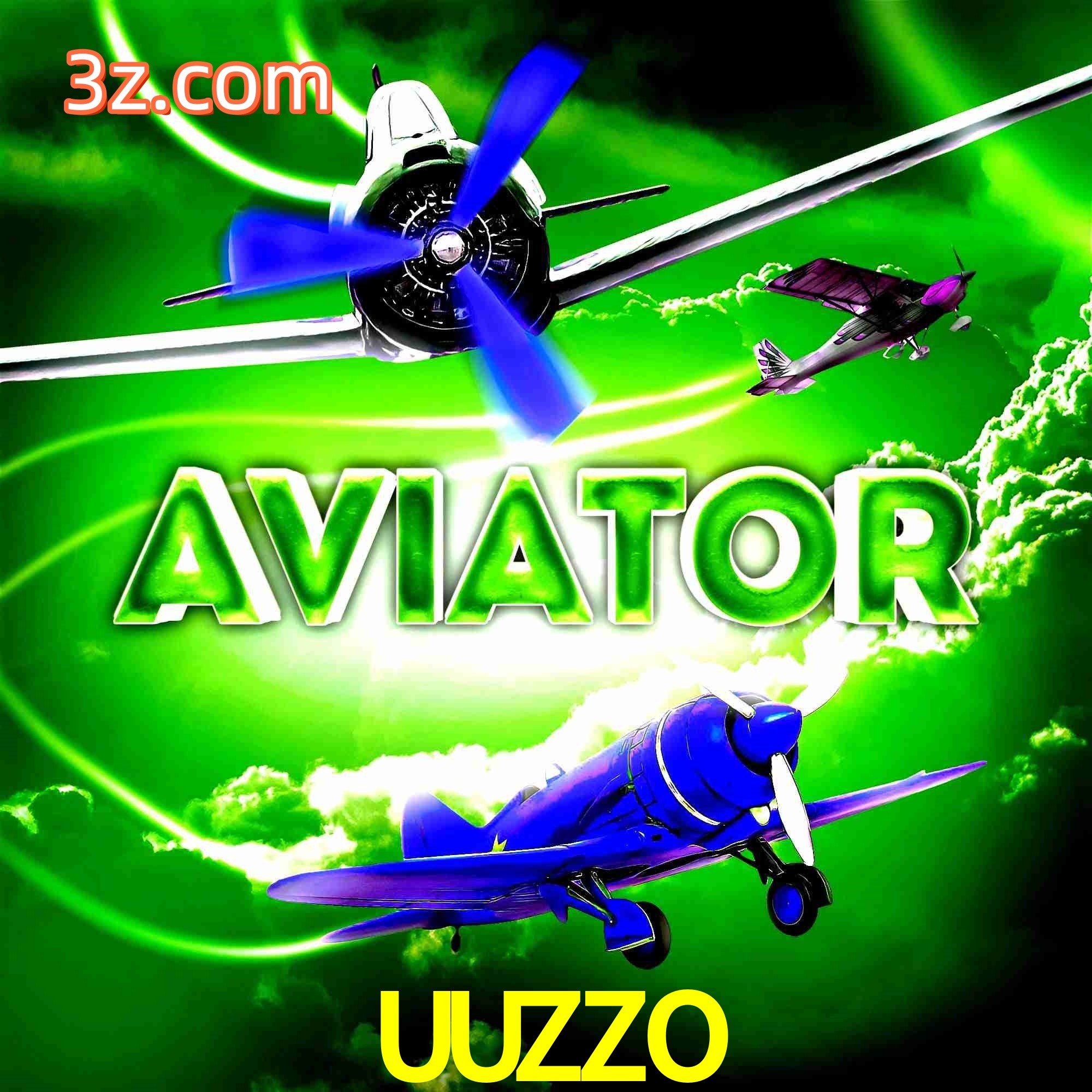 Aviator UUZZO Tente a Sorte