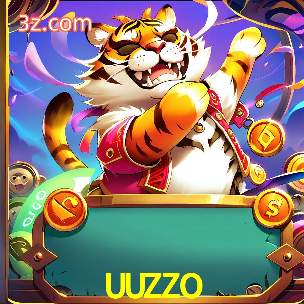 UUZZO Fortune Tiger Mergulhe na Atmosfera