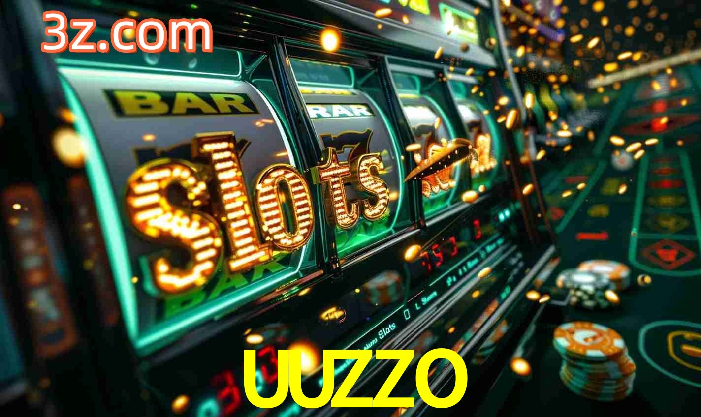 Melhor dos Slots Cassino UUZZO